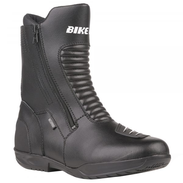 “PRETO” BLACK MID LENGTH WATERPROOF BOOT 