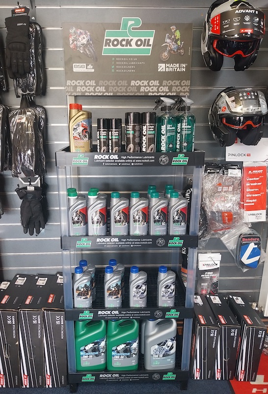 ROCK OIL & LUBRICANTS
