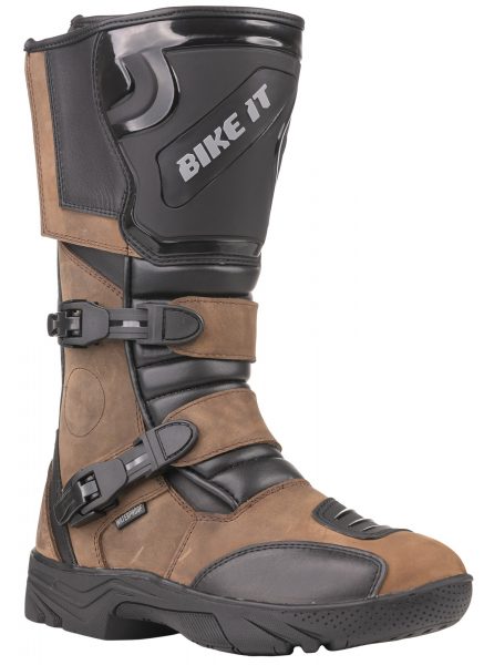 TRIPLE “BLACK” ADVENTURE BOOT 