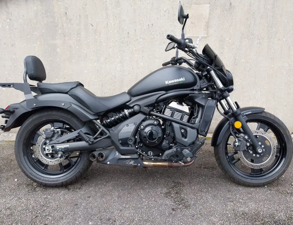 KAWASAKI VULCAN S