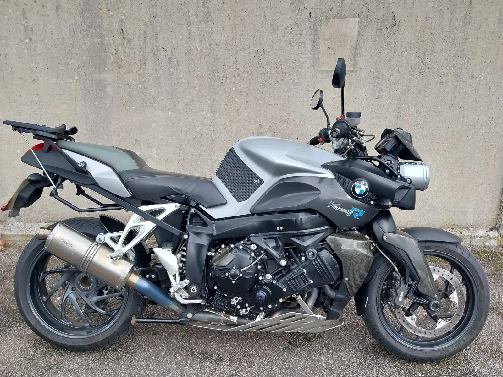 BMW K1200R