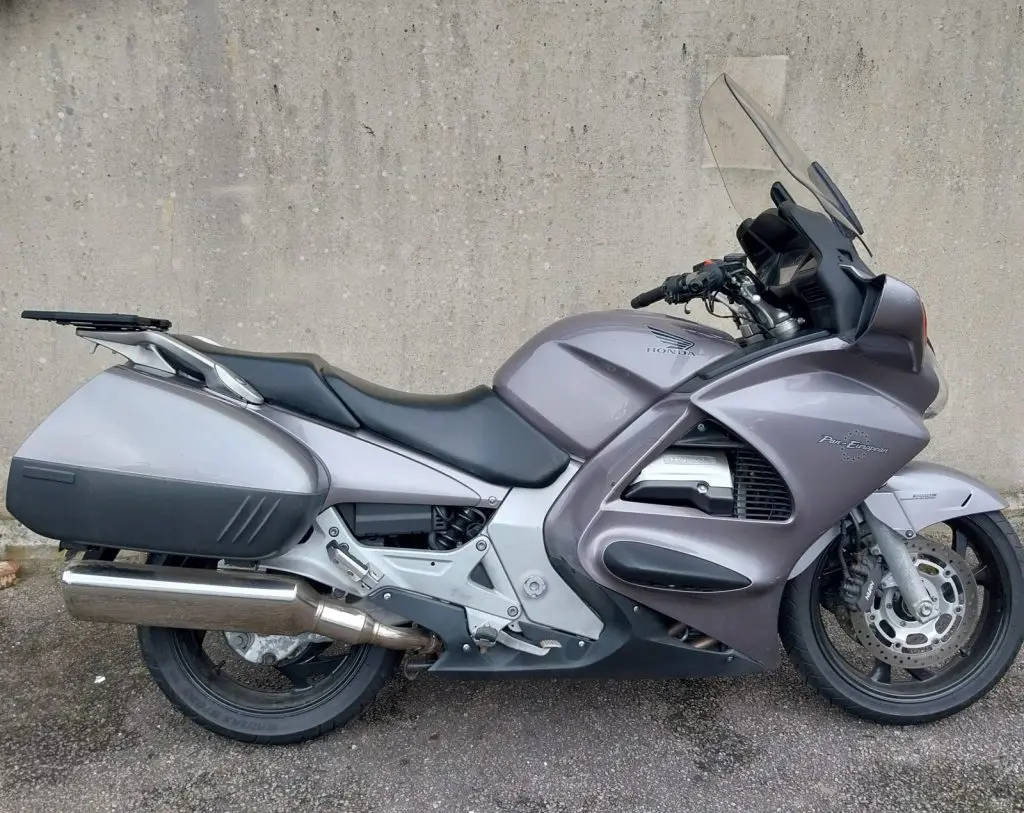 HONDA PAN EUROPEAN ST1300