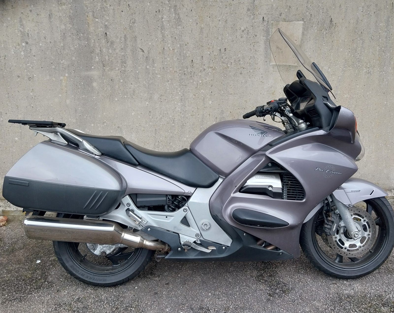HONDA PAN EUROPEAN ST1300